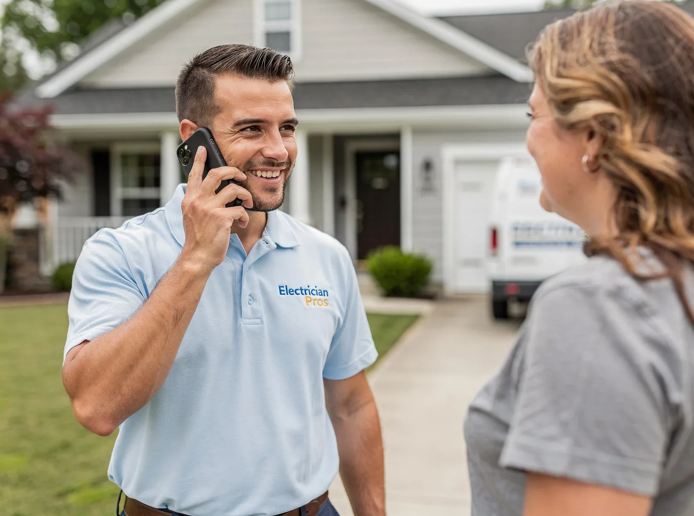 Electrician Albion, NE FAQs